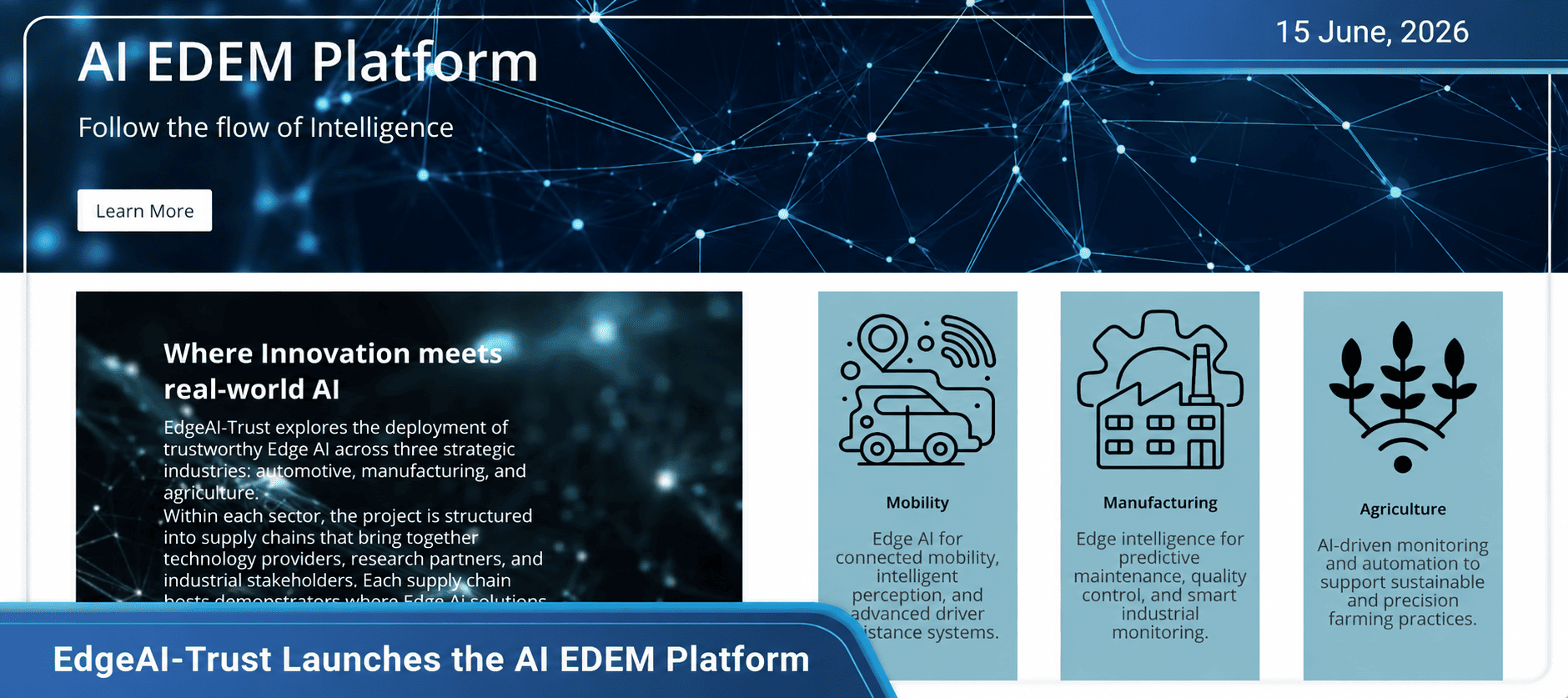 edem platform preview