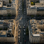 AI in Smart Cities Transforming Urban Living Through Intelligent Technology